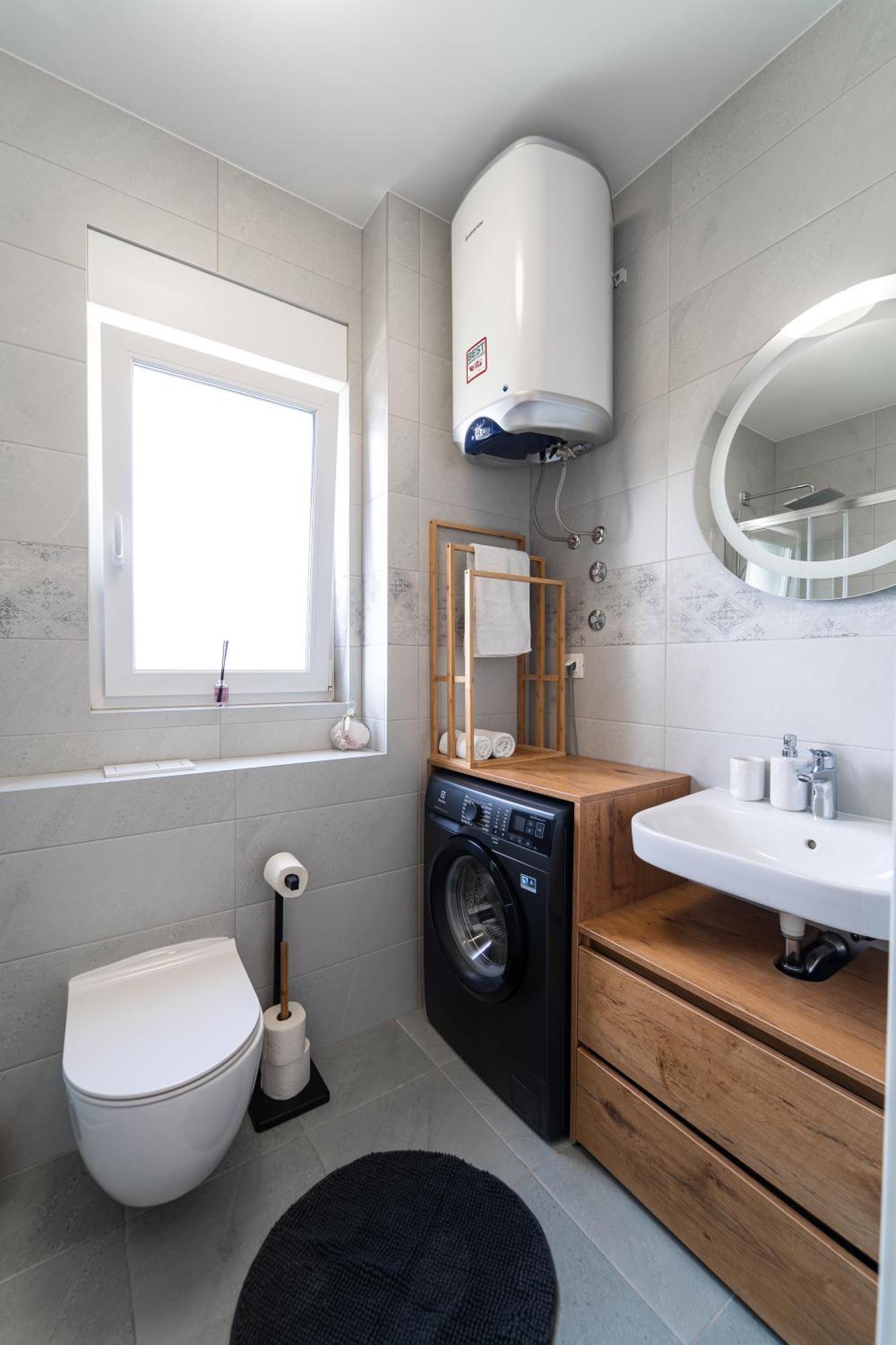 Apartment Natali سبليت المظهر الخارجي الصورة