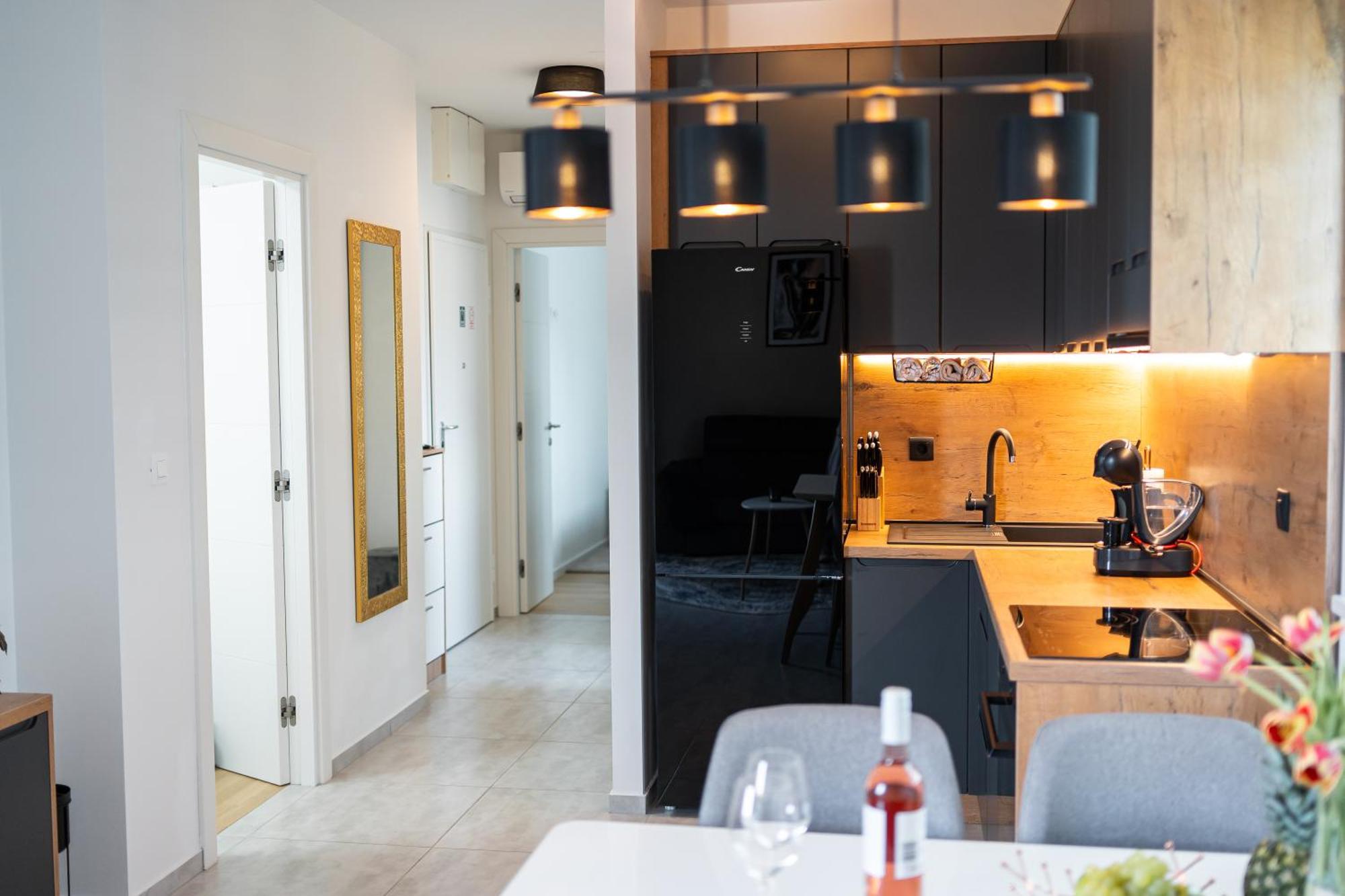 Apartment Natali سبليت المظهر الخارجي الصورة