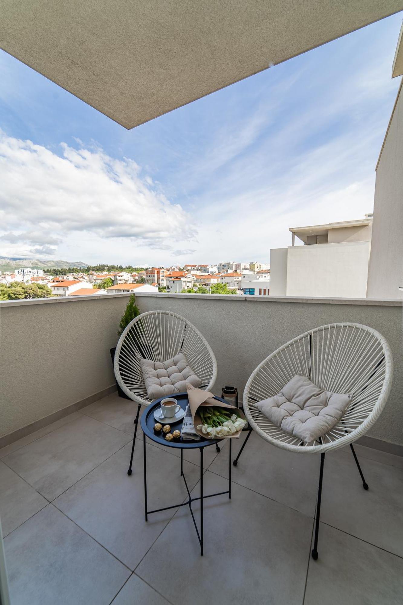 Apartment Natali سبليت المظهر الخارجي الصورة