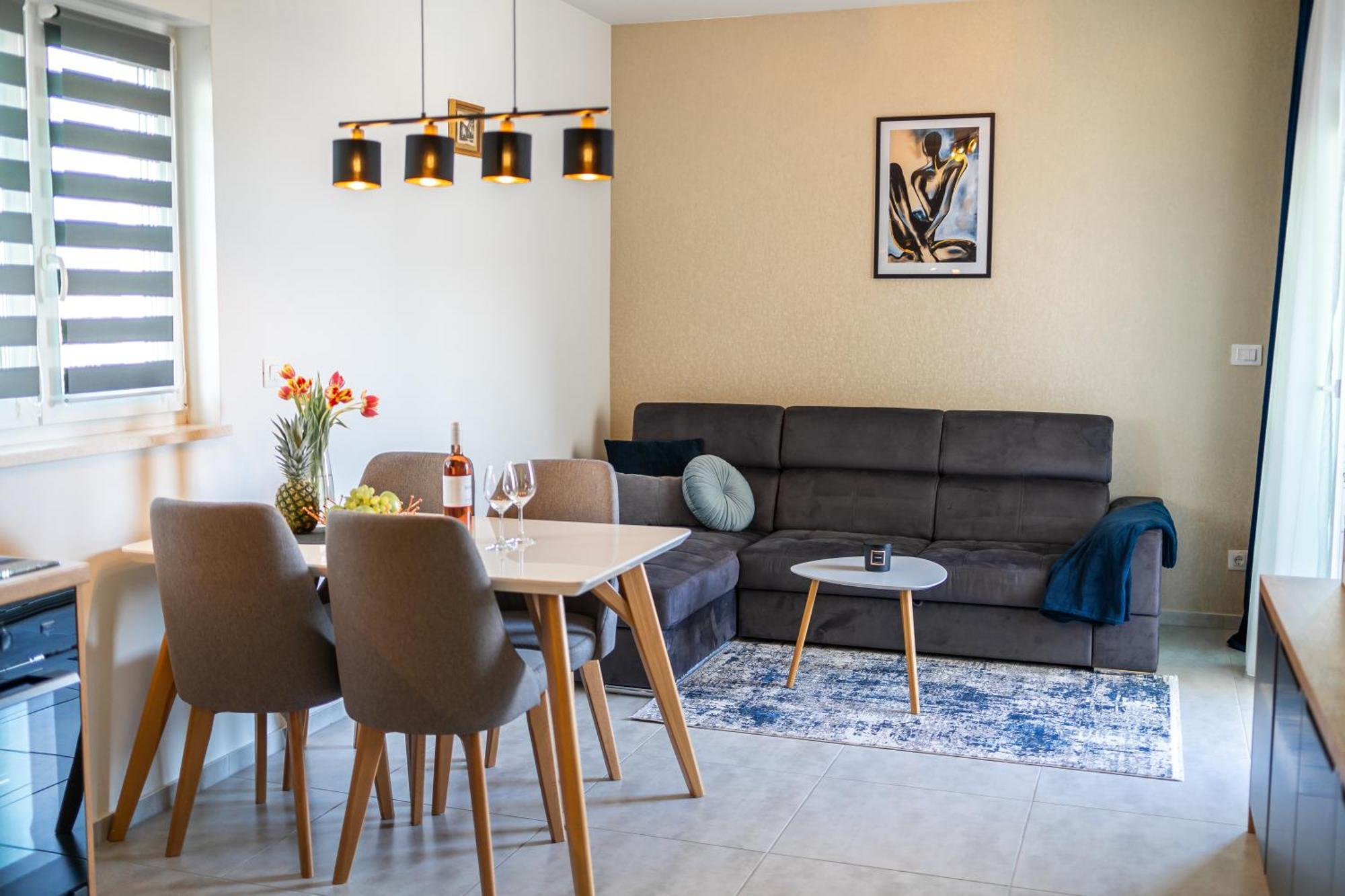 Apartment Natali سبليت المظهر الخارجي الصورة